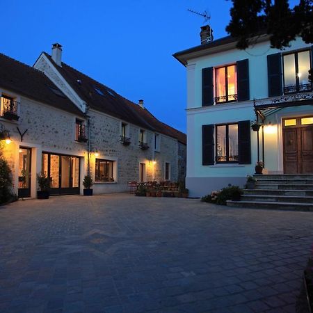Maison D'Hotes Les Rainettes Breuillet  Экстерьер фото