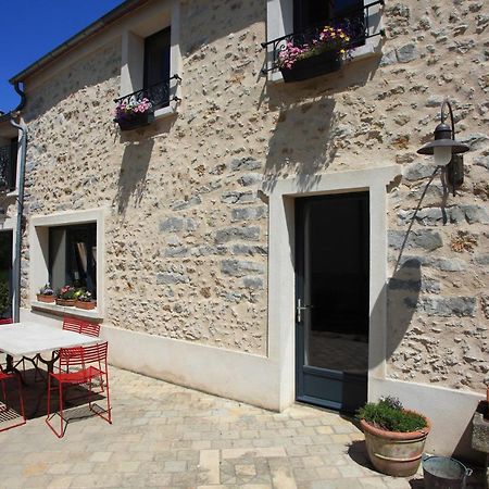 Maison D'Hotes Les Rainettes Breuillet  Экстерьер фото