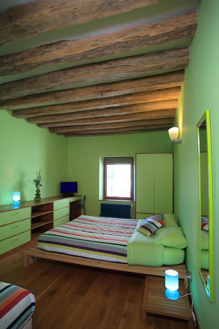 Maison D'Hotes Les Rainettes Breuillet  Экстерьер фото