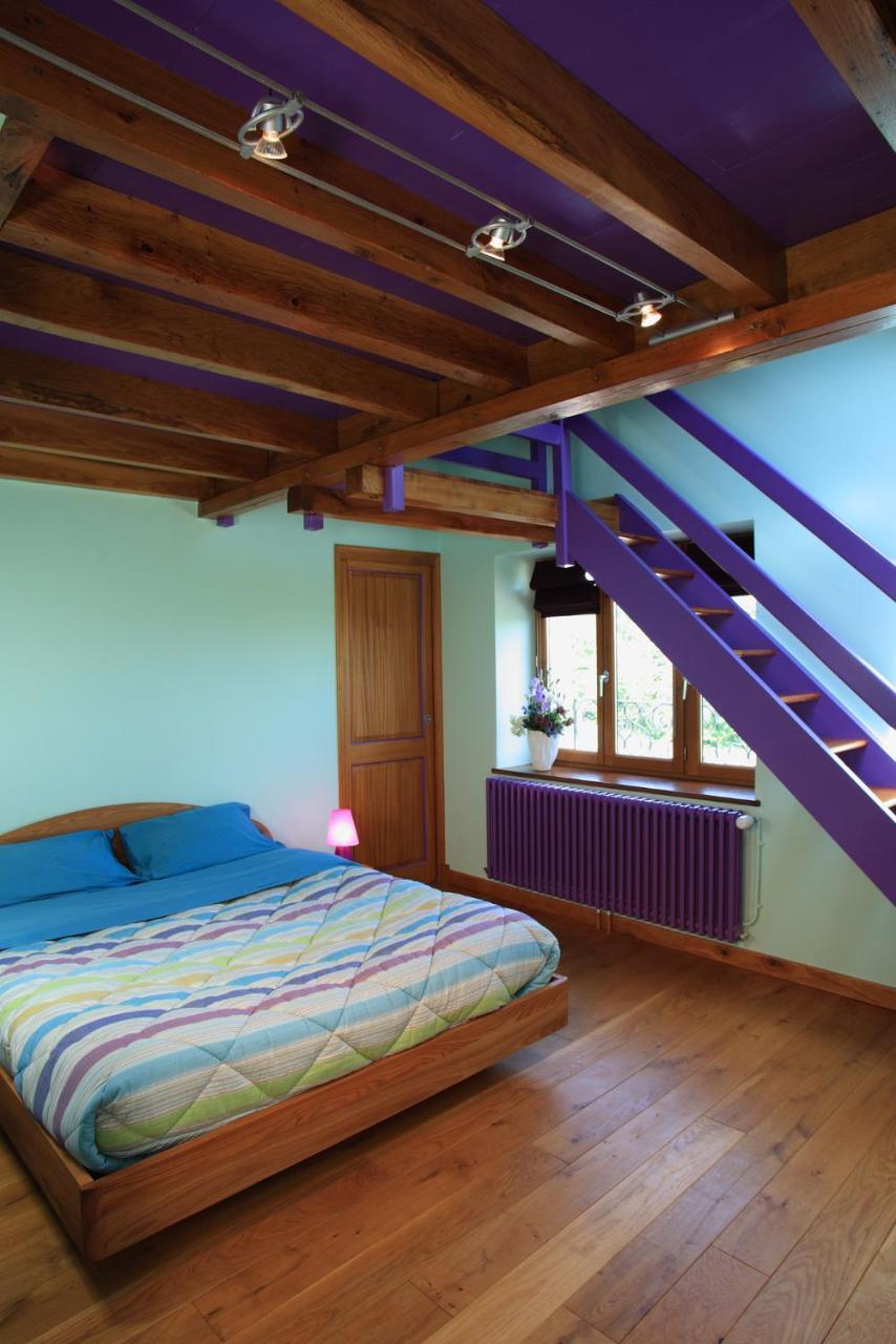 Maison D'Hotes Les Rainettes Breuillet  Экстерьер фото