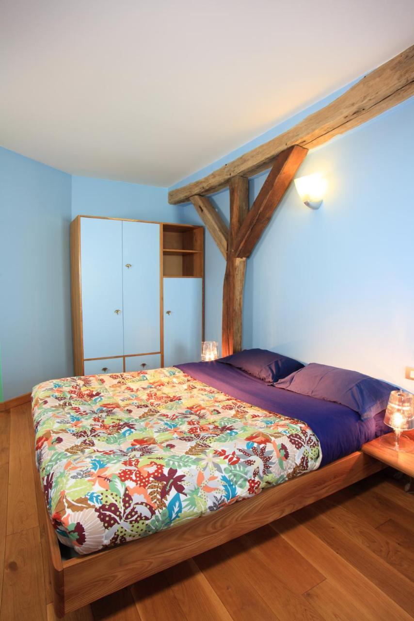 Maison D'Hotes Les Rainettes Breuillet  Экстерьер фото