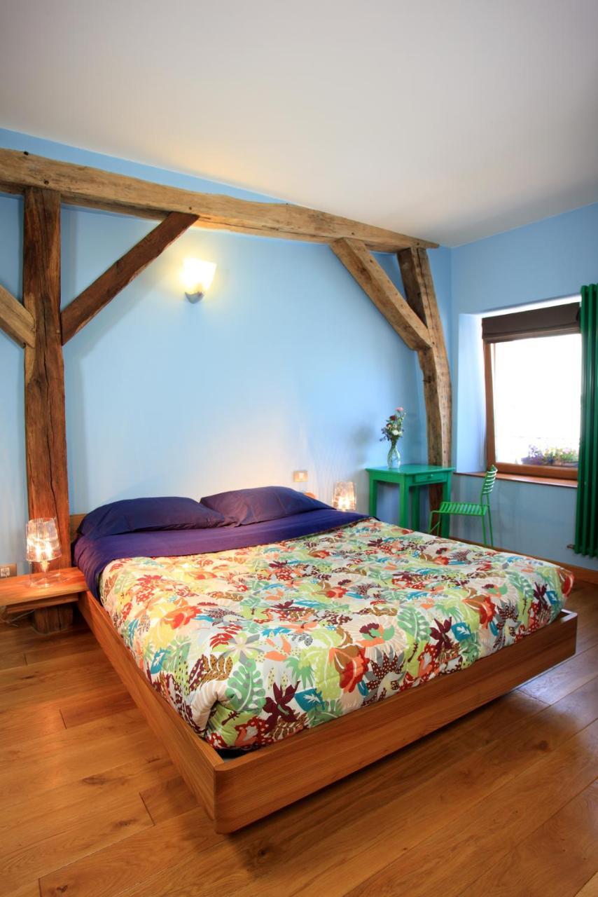 Maison D'Hotes Les Rainettes Breuillet  Экстерьер фото